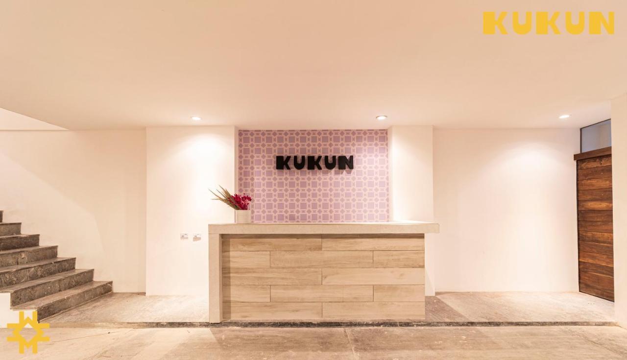 Casa Antonio By Kukun Apartment Mexico City Luaran gambar