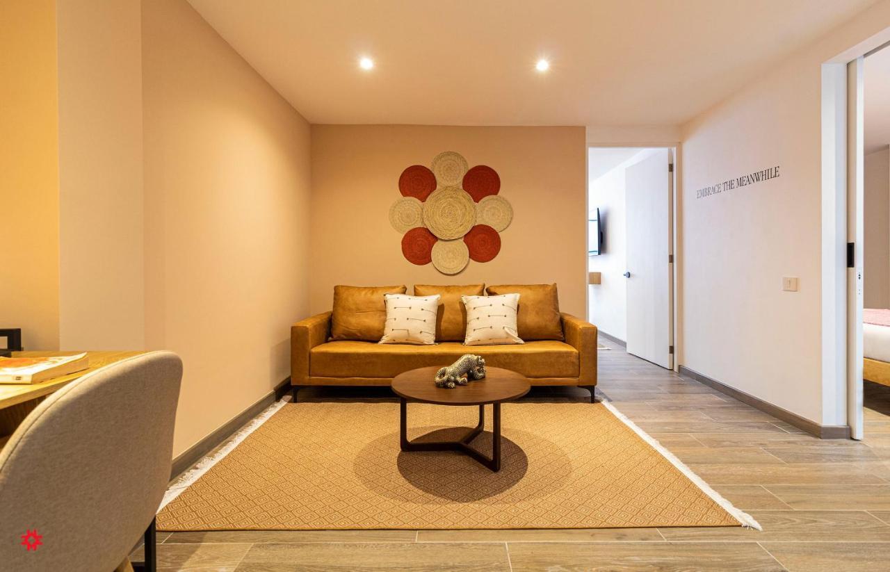 Casa Antonio By Kukun Apartment Mexico City Luaran gambar