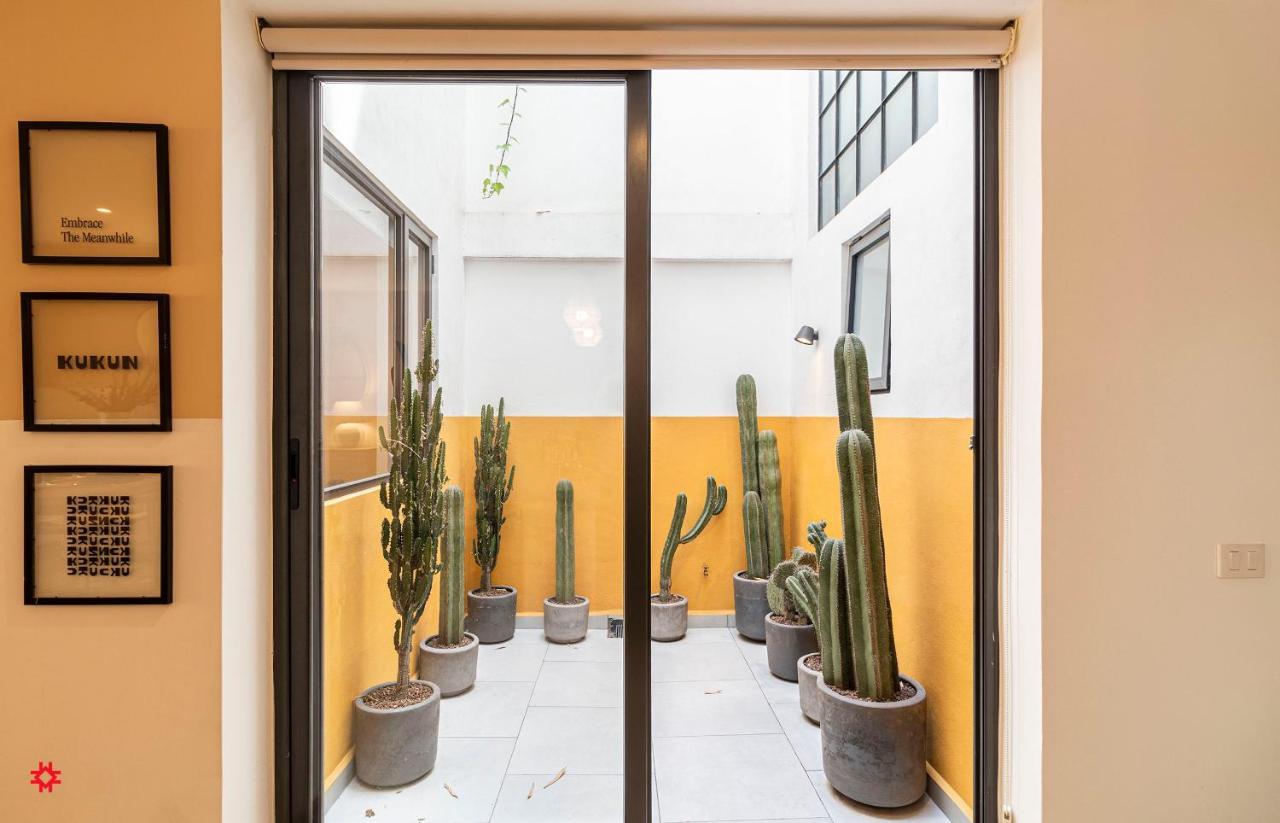 Casa Antonio By Kukun Apartment Mexico City Luaran gambar