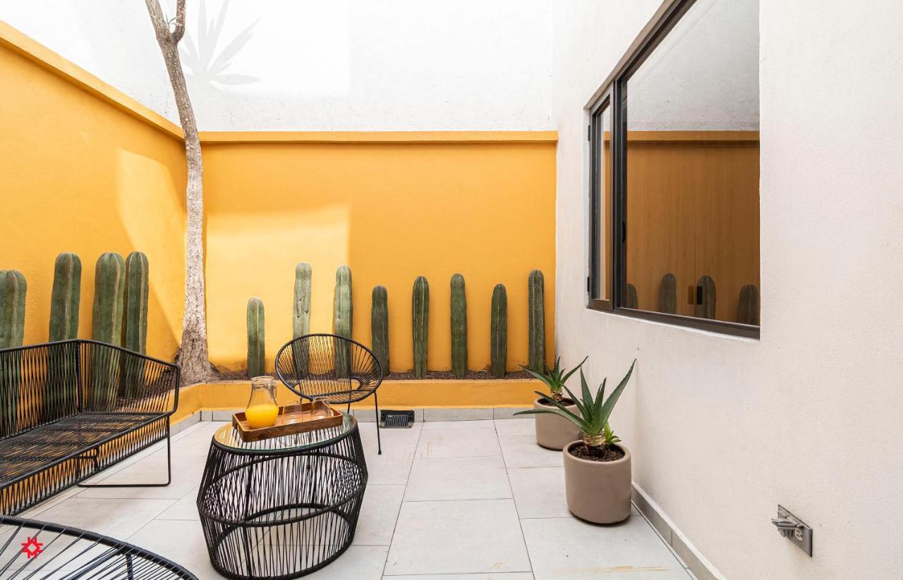 Casa Antonio By Kukun Apartment Mexico City Luaran gambar